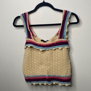 Marc New York knitted top